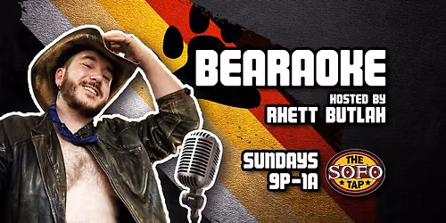 Bearaoke