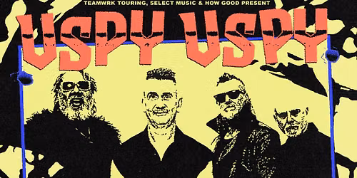 VSPY VSPY 40th Anniversary Tour | Melbourne (CUP EVE)