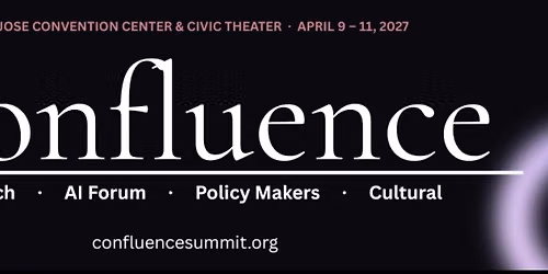 Confluence: The Ultimate 3 day Meet Up : Bridging Ideas, Inspiring Change.