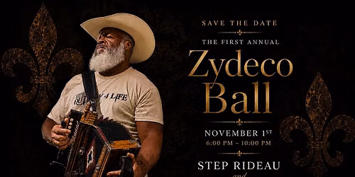 THE ZYDECO BALL