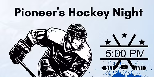 Utica University Mens Hockey Game