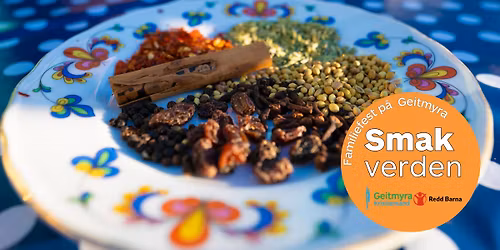 Smak verden med Geitmyra Kristiansand 
