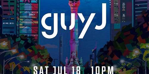 Guy J @ LooLoo Club