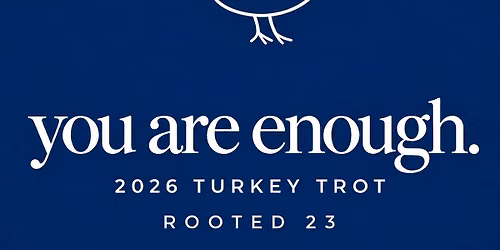 Rooted 23 - 5k Turkey Trot