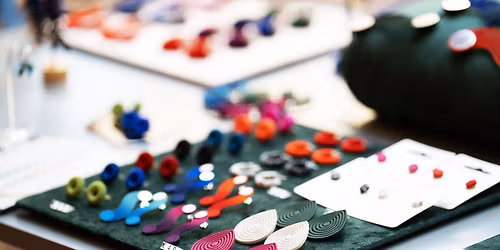 V&A Dundee Winter Design Market | Tea Green