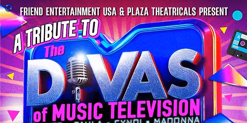 Diva\u2019s of Music TV Live at Elmont Library 