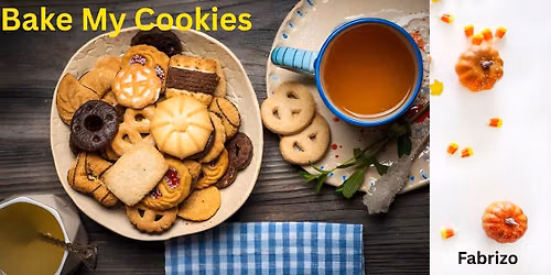 Bake My Cookies