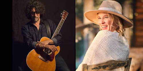 Dan Navarro w\/ Jesse Lynn Madera