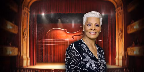 DIONNE WARWICK & Philharmonie Nordwest - One Last Time, Germany!