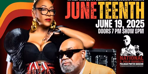Kindred the Family Soul at The Aretha Franklin Amphitheatre