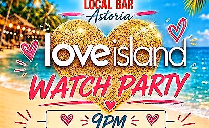 Love Island 2026 Watch Party \u2764\ufe0f\ufe0f