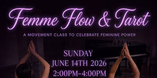 Femme Flow & Tarot