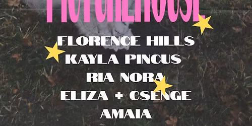 SAVE WOOLTON PICTUREHOUSE hosted by Caterpillar Collective