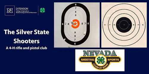 4-H Silver State Shooters Club