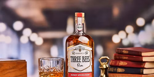 Three Bees Gin Tasting at Manor Farm