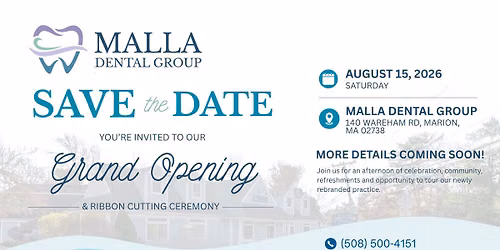 Malla Dental Group: Grand Opening Celebration