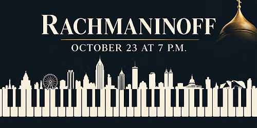 SERGEI RACHMANINOFF