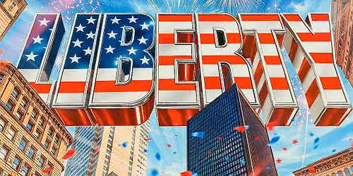 LIBERTY - ROOFTOP PARTY 21+