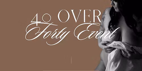 40 Over 40 - Art Gallery Event