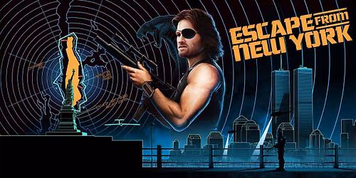 ESCAPE FROM NEW YORK: 45th Anniversary!