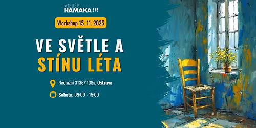 Ve sv\u011btle a st\u00ednu l\u00e9ta