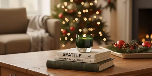 glassybaby x Pumarosa Candle Making