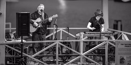 Sean and Ian Okamoto Music on the Overlook