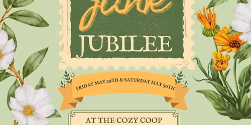 Spring Junk Jubilee 