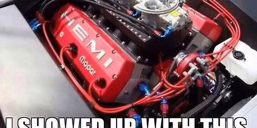 Kansas Mighty Mopar at Cars for Charities 