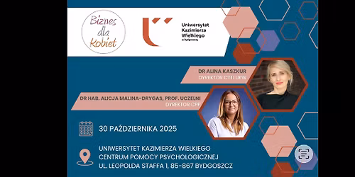 Biznes dla Kobiet pa\u017adziernik 2025