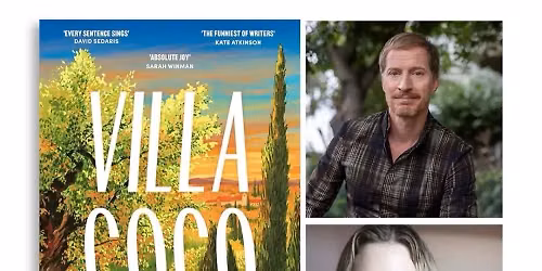 In Conversation with Andrew Sean Greer at Keplers Books