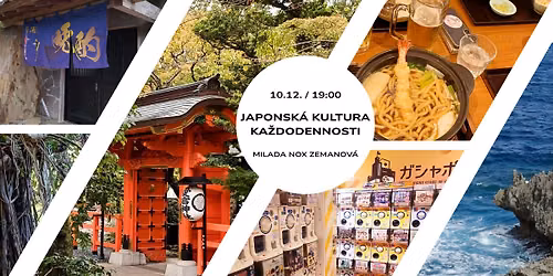 Japonsk\u00e1 kultura ka\u017edodennosti