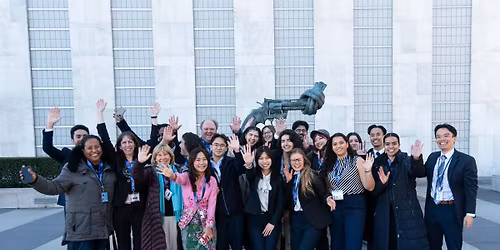 2026 Nuclear Disarmament Youth Summit