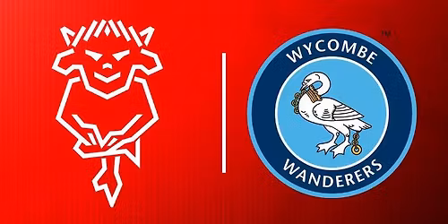 Lincoln City v Wycombe Wanderers