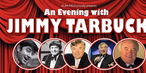 An Evening with Jimmy Tarbuck