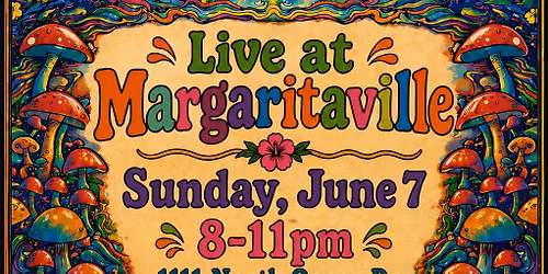 The Ruminators at Margaritaville Hollywood Beach