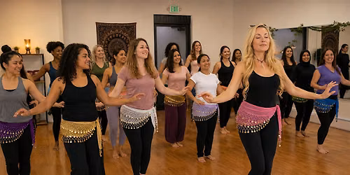 Bellies, Beats and Bare Feets \u2014 Beginner Belly Dance