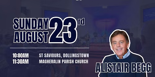 Alistair Begg - Sunday Morning Services