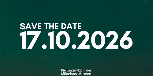 Lange Nacht der M\u00fcnchner Museen