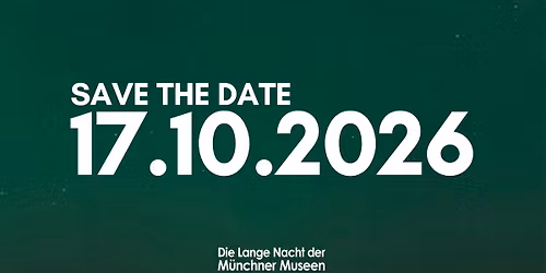 Lange Nacht der M\u00fcnchner Museen