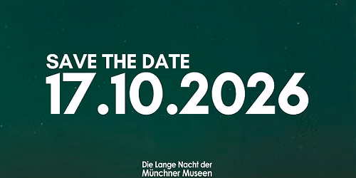 Lange Nacht der M\u00fcnchner Museen