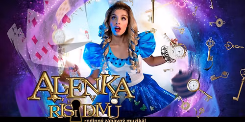 ALENKA V \u0158\u00cd\u0160I DIV\u016e I Bene\u0161ov