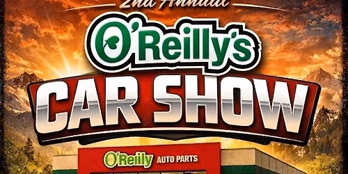 O'Reilly's 2nd Annual Car Show