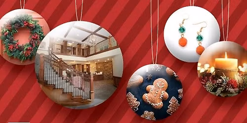 The Pillars of Mankato Holiday Boutique