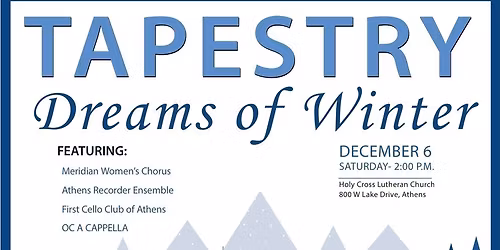 Tapestry: Dreams of Winter