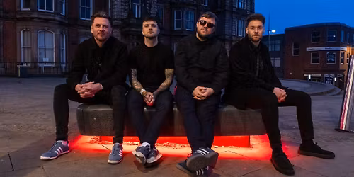 All The Young | Edinburgh, Wee Red Bar