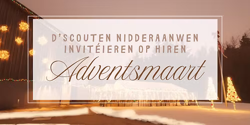 Adventsmaart 2025