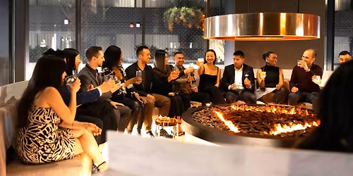 Toronto Dating Hub: Holiday Sip & Spark Wine Tasting Mixer