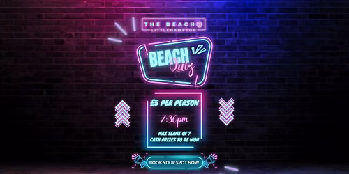 Beach Quiz