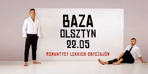 Romantycy Lekkich Obyczaj\u00f3w | BAZA Olsztyn